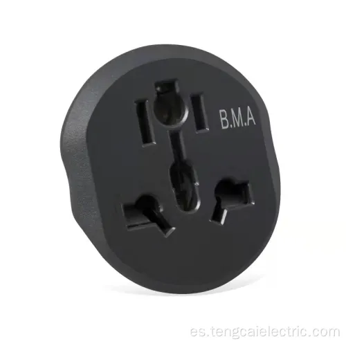 Adaptador multifunción Socket Universal Socket 16A 30A